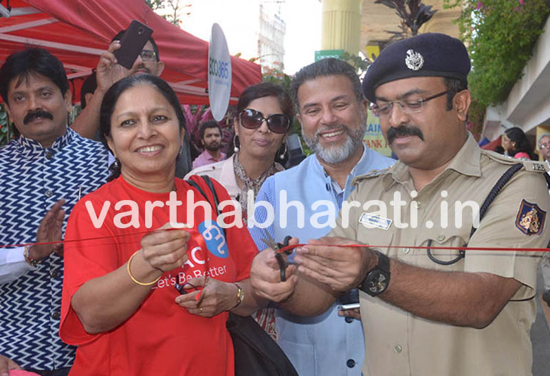 ಬೆಂಗಳೂರು: ಜನಮನ ಗೆದ್ದ ‘ಹಸಿರು ಗ್ರಾಹಕ ಮೇಳ’